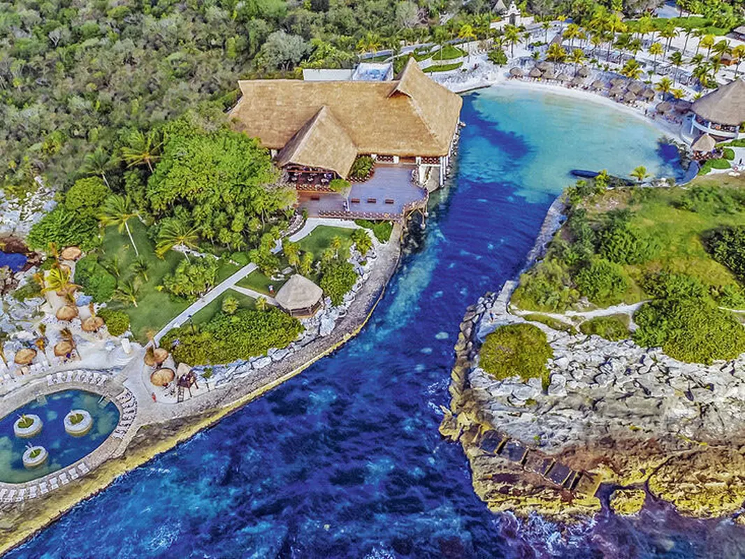 Occidental at Xcaret Destination — hoofdfoto
