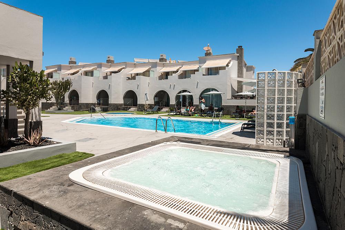 Cotillo Sunset Appartementen — hoofdfoto