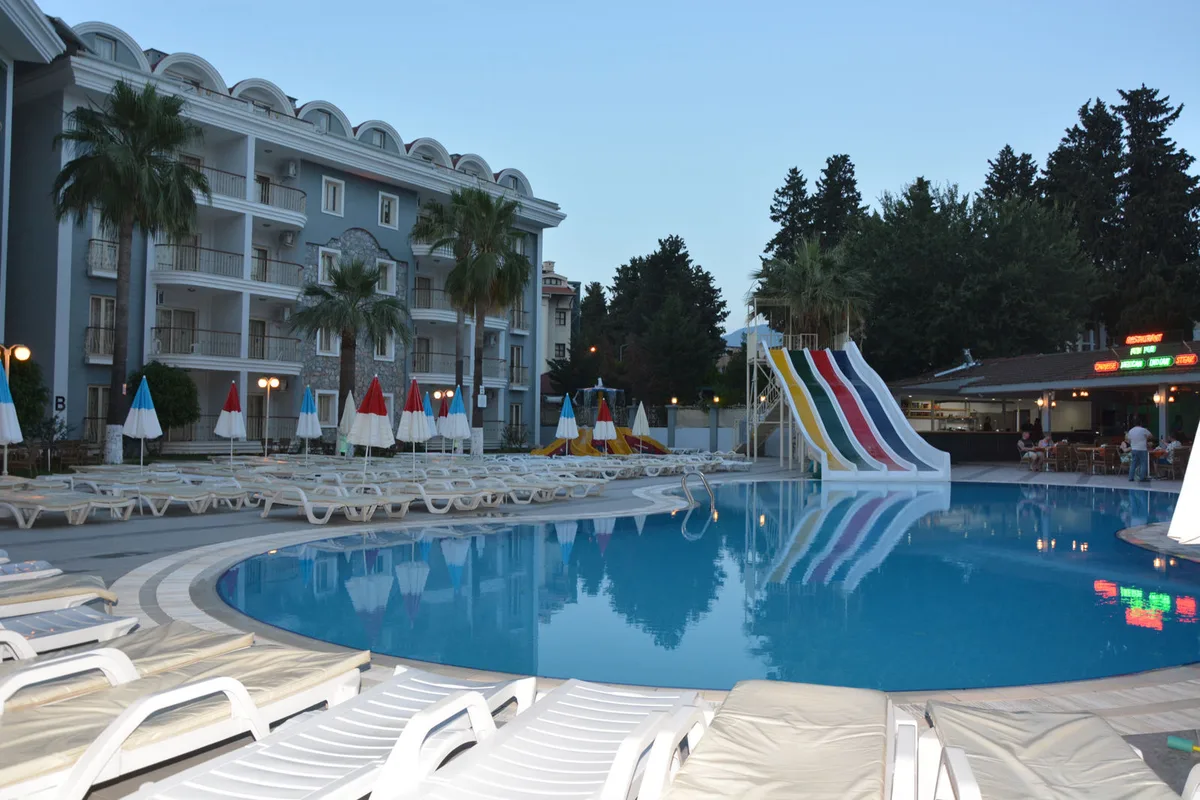 Alenz Hotel Apartments — hoofdfoto