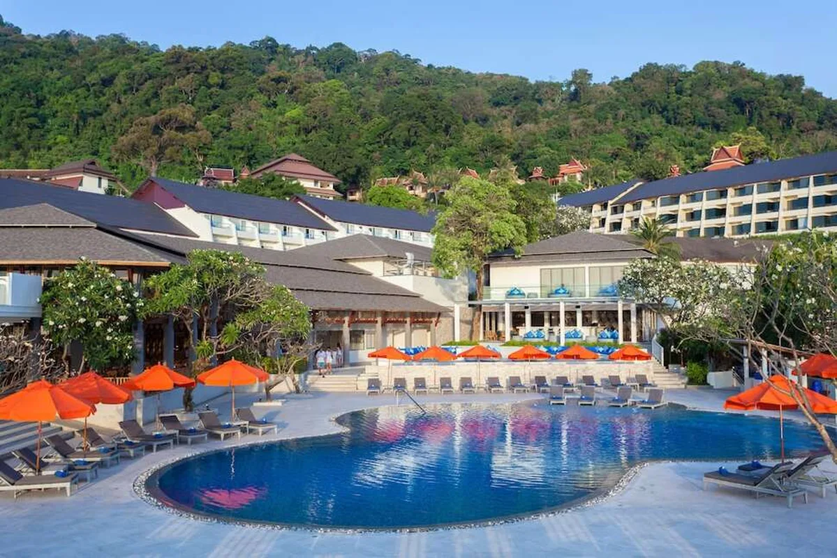 Hotel Diamond Cliff Resort & Spa — hoofdfoto