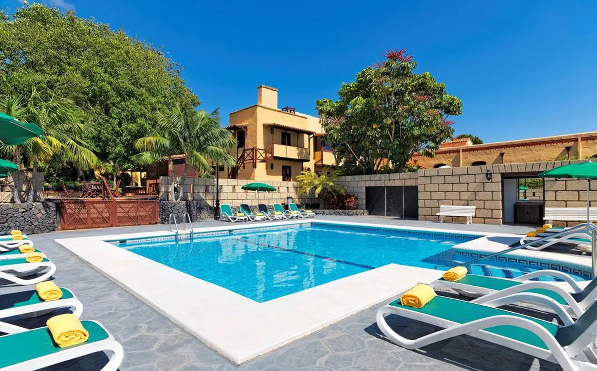 Hotel Rural Finca Salamanca — hoofdfoto