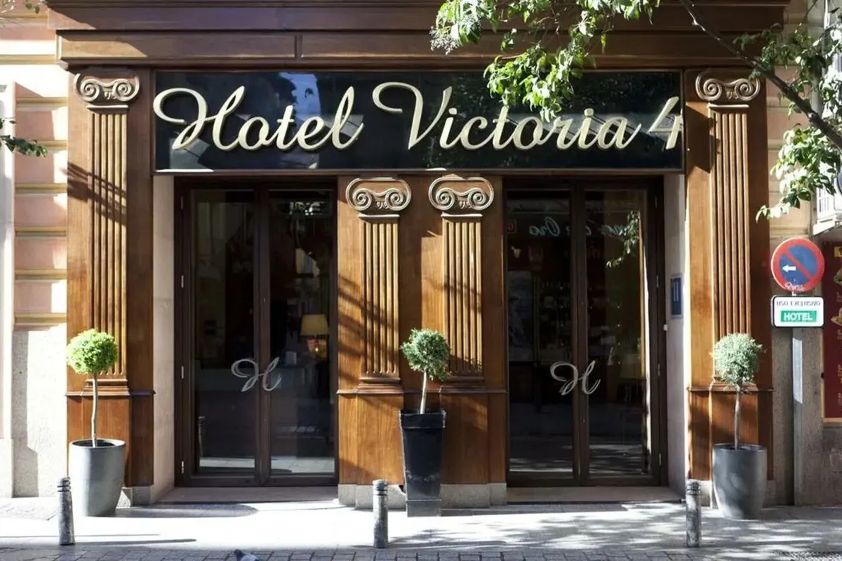 Victoria 4 — hoofdfoto