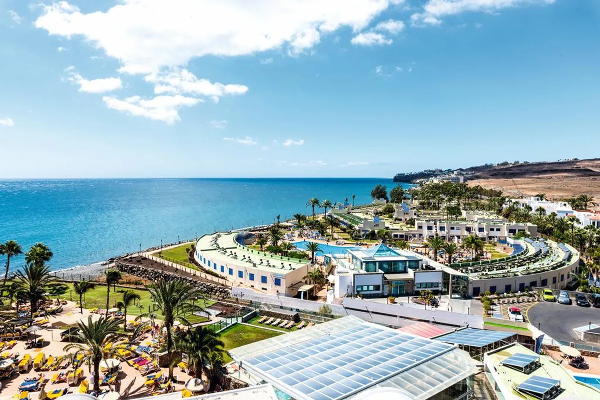 Grupotel Playa Feliz — hoofdfoto