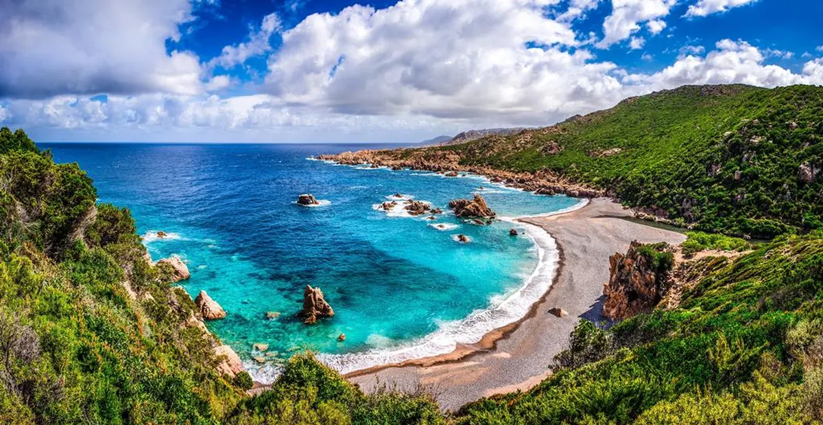 15 daagse fly drive Karakteristiek Sardinië — hoofdfoto