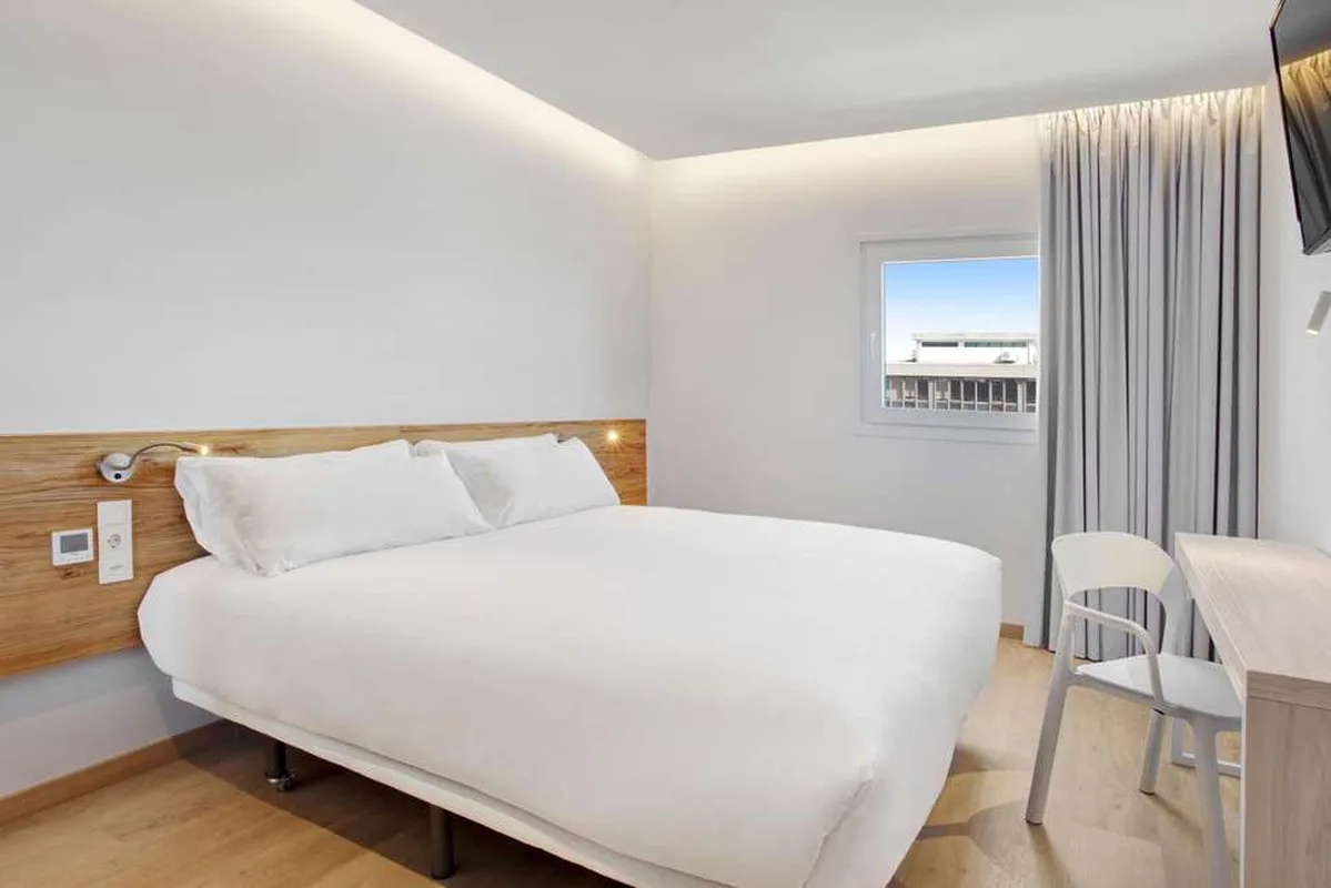 B&B Hotel Porto Expo Aeroporto — hoofdfoto