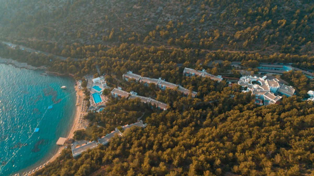 Hapimag Sea Garden Resort Bodrum — hoofdfoto