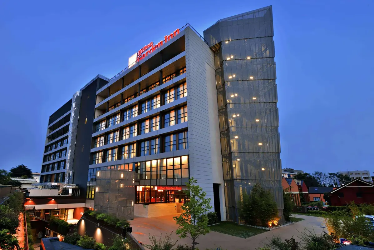 Hotel Hilton Garden Inn Milan North — hoofdfoto