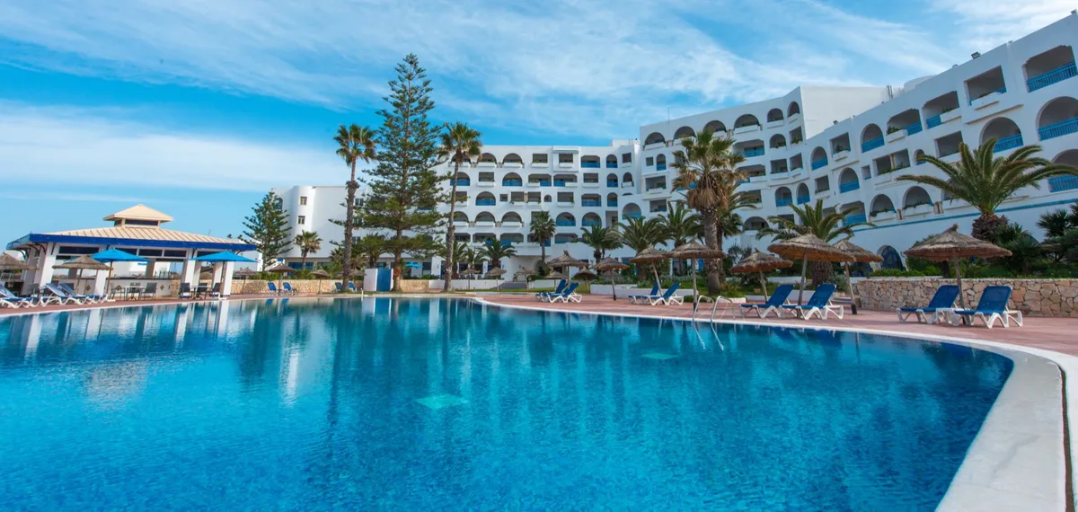 Regency Hotel & Spa — hoofdfoto