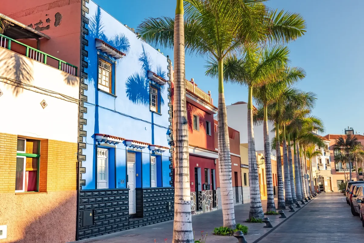Ontdek Tenerife vanuit Puerto de la Cruz — hoofdfoto