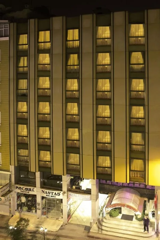 Prestige Hotel — hoofdfoto