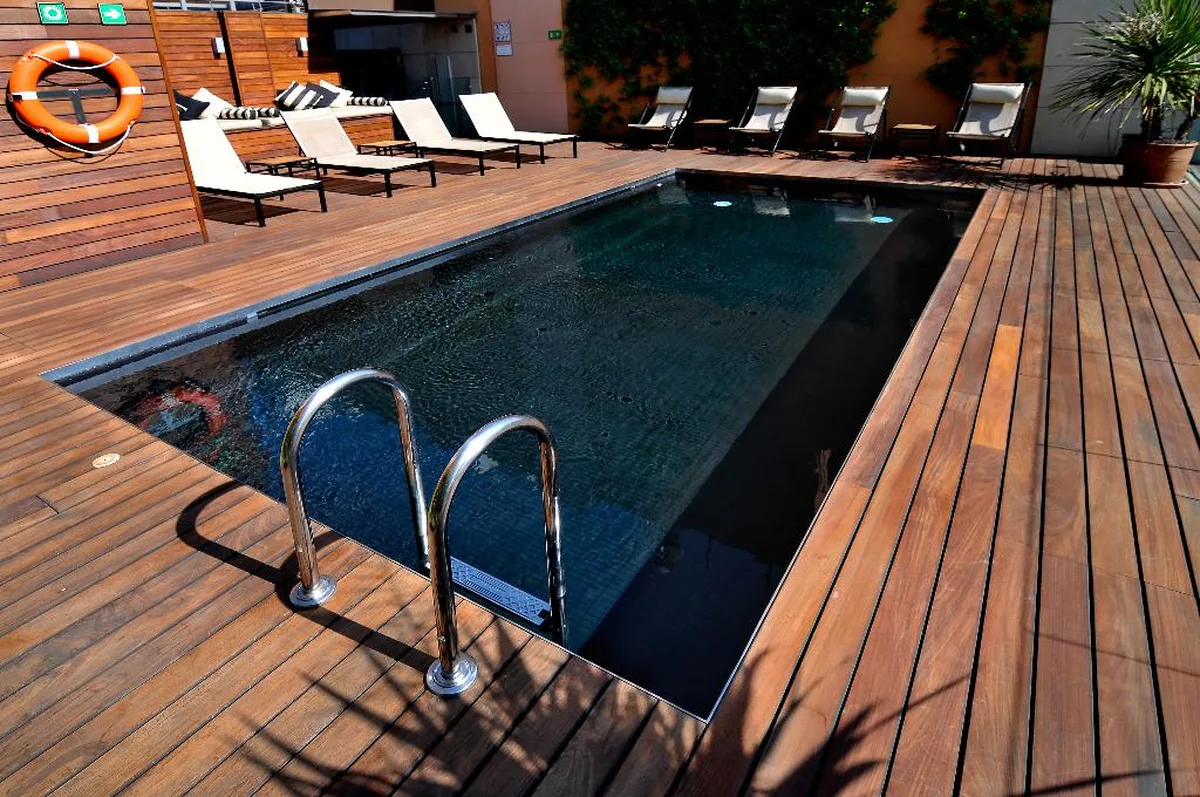 Hotel Europark — hoofdfoto