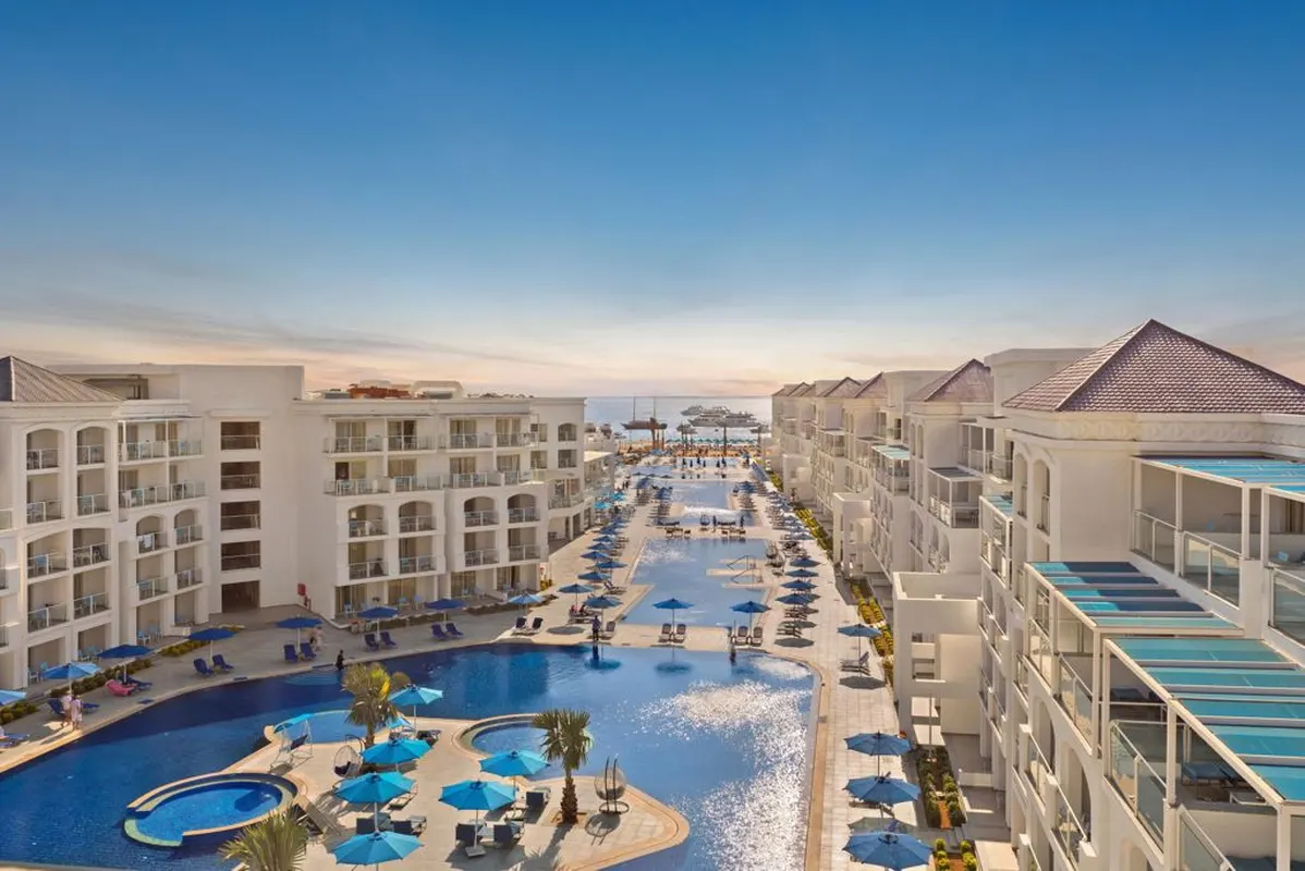 Pickalbatros Blu Spa Resort — hoofdfoto