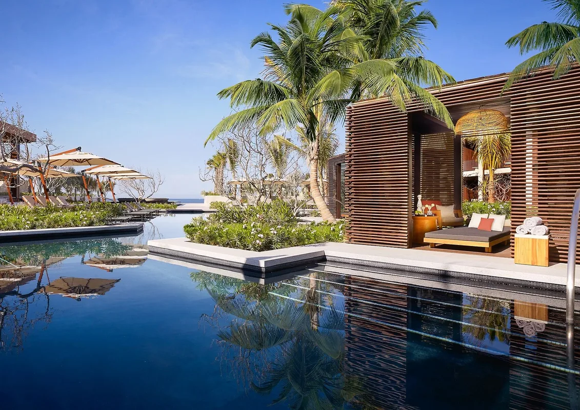 Nobu Hotel Los Cabos — hoofdfoto