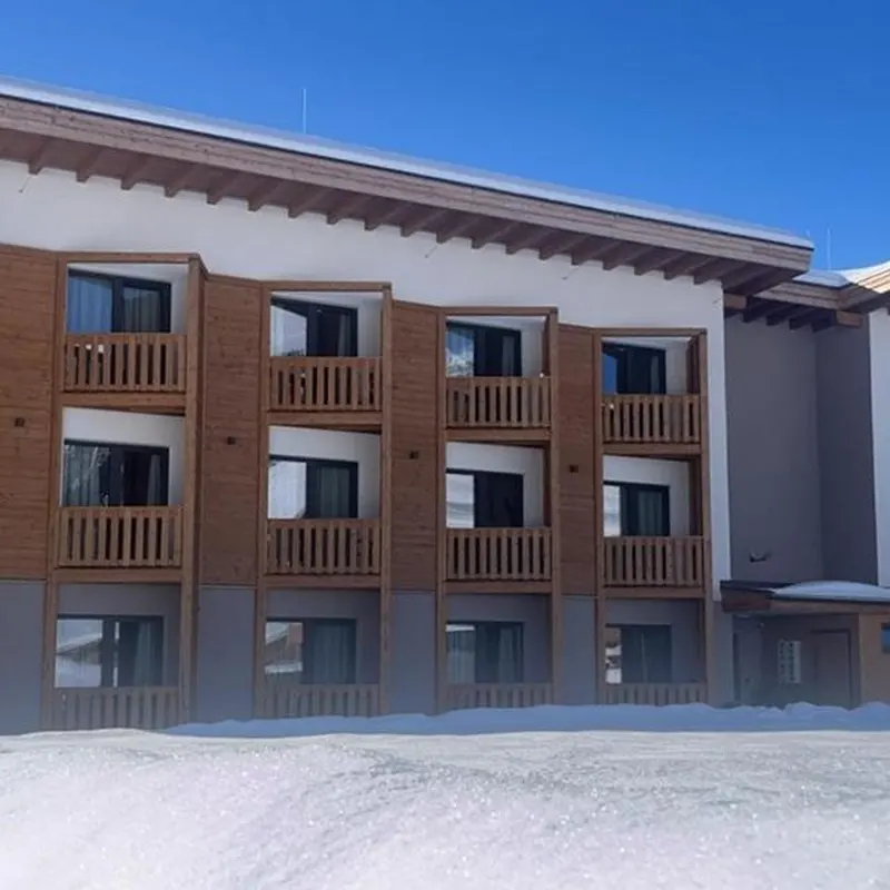 Rössl Lodge Gerlos — hoofdfoto