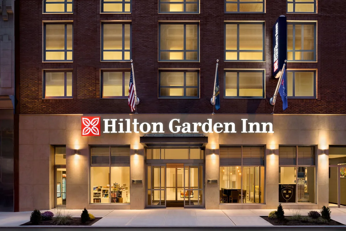 Hilton Garden Inn New York Times Square South — hoofdfoto
