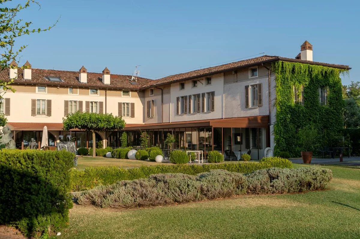 Splendido Bay Luxury Spa Resort — hoofdfoto