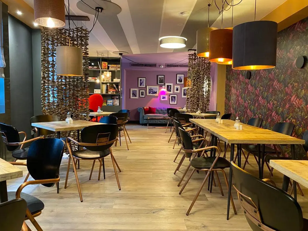 am Augustinerplatz — hoofdfoto