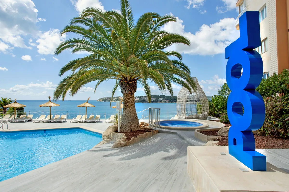 Bahia Principe Sunlight Coral Playa — hoofdfoto