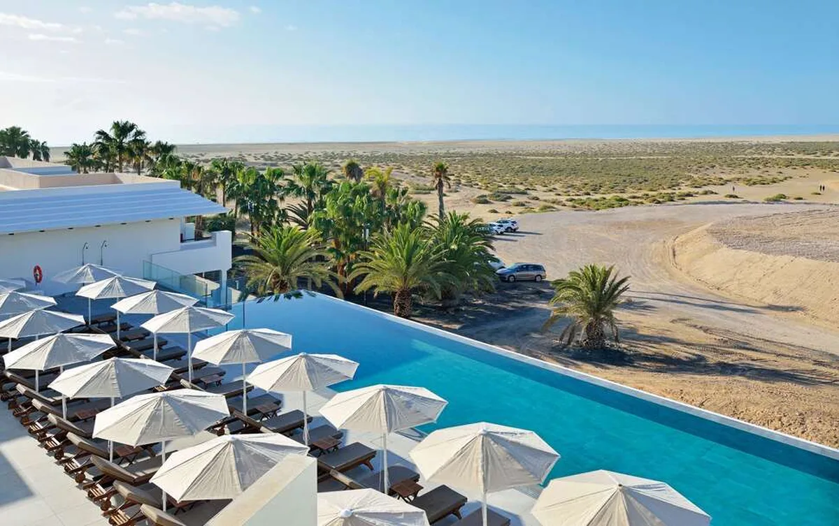 Zel Fuerteventura — hoofdfoto