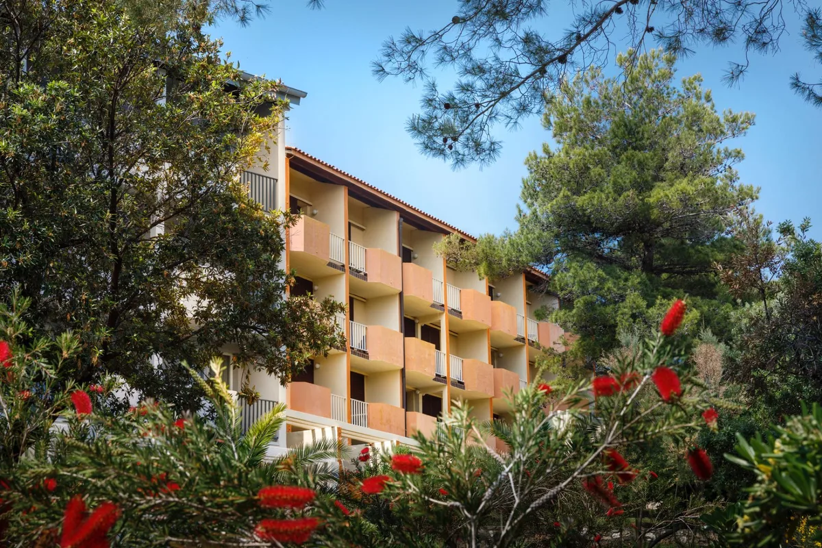 San Marino Resort Lopar Family Hotel — hoofdfoto