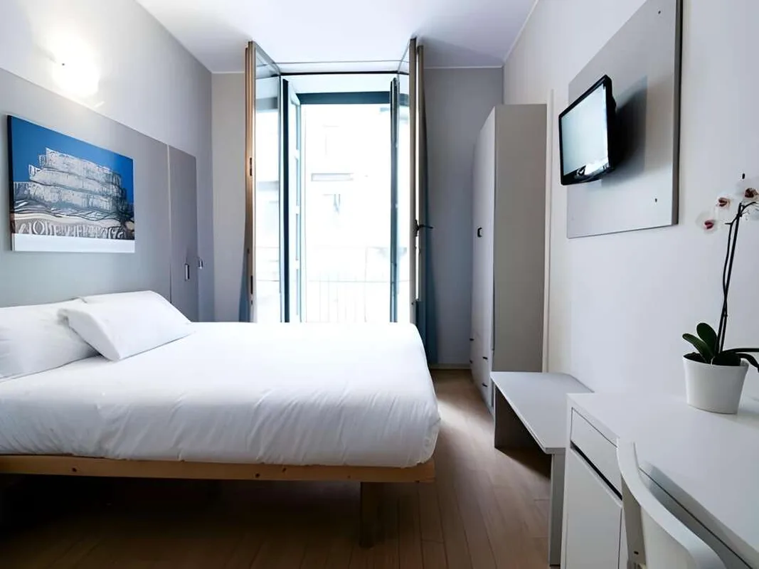Green Class Hotel Astoria — hoofdfoto