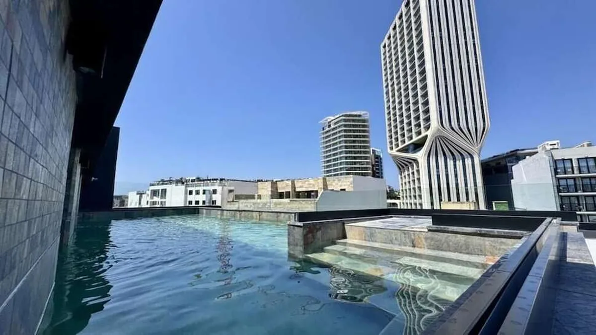 Aste Hotel — hoofdfoto