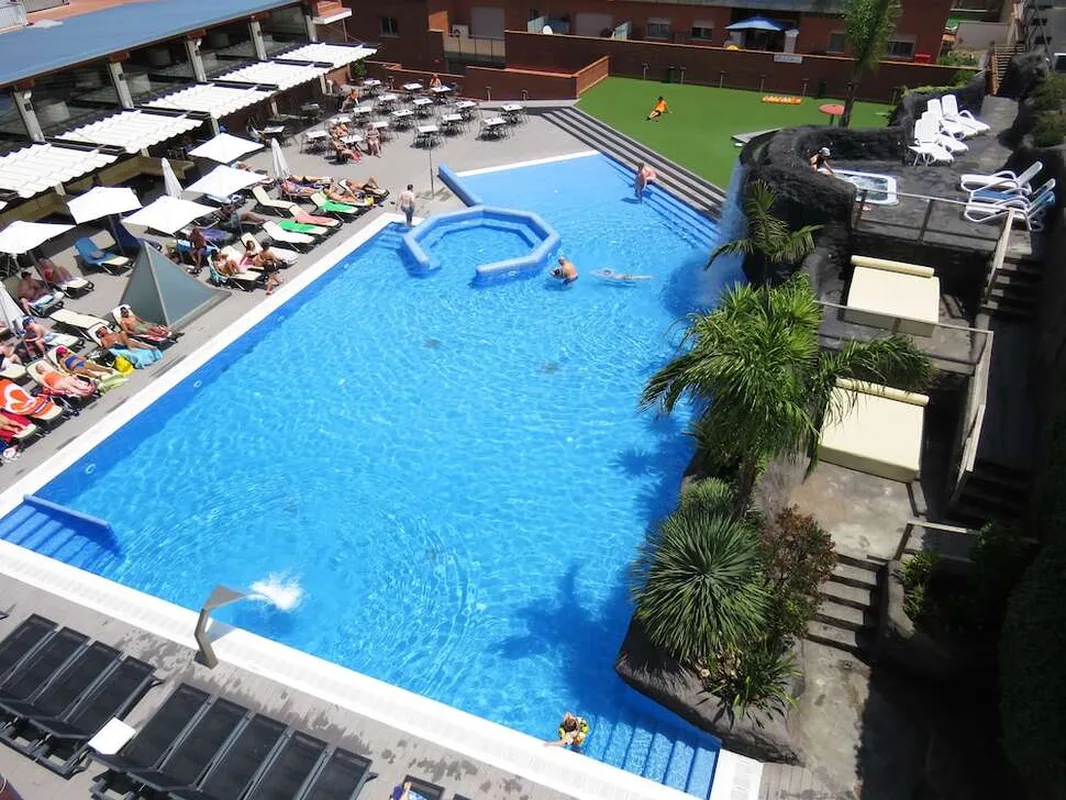 Hotel Papi — hoofdfoto
