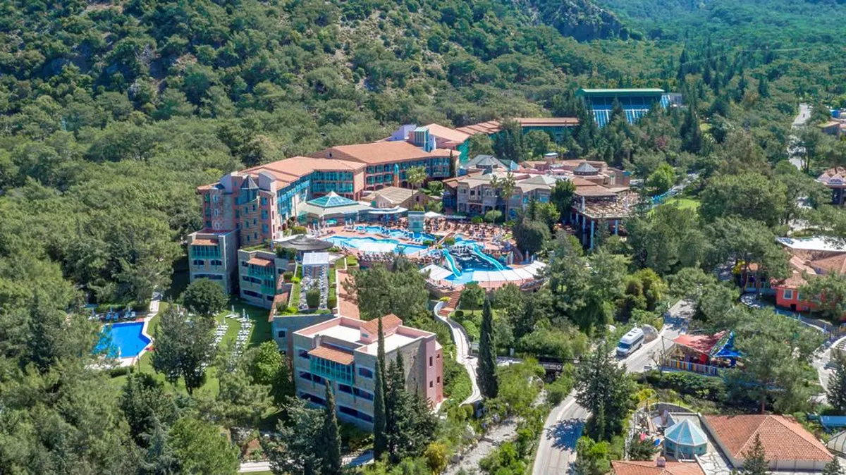 Liberty Lykia Resort & Spa — hoofdfoto