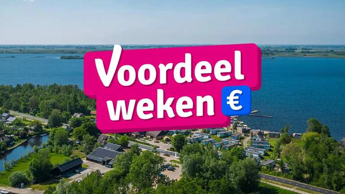 Vakantiepark De Wiedense Meren — hoofdfoto
