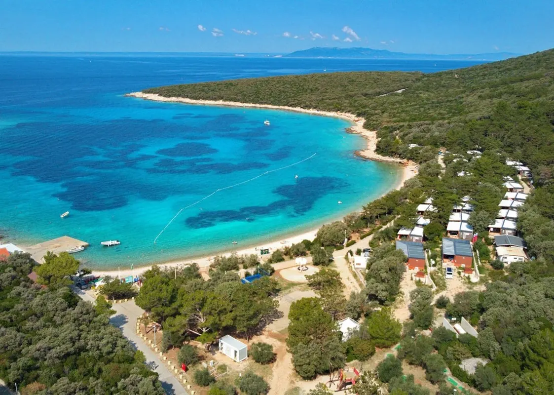 Camping Slatina — hoofdfoto