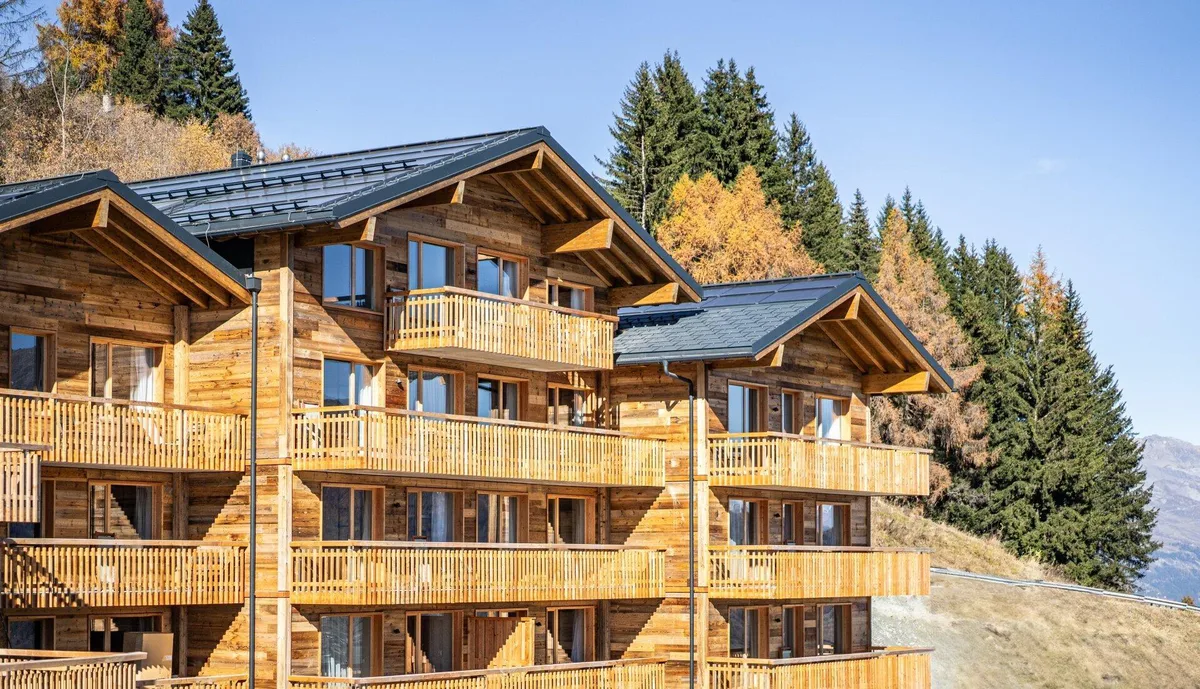 Résidence Swisspeak Resorts Thyon, hoofdfoto
