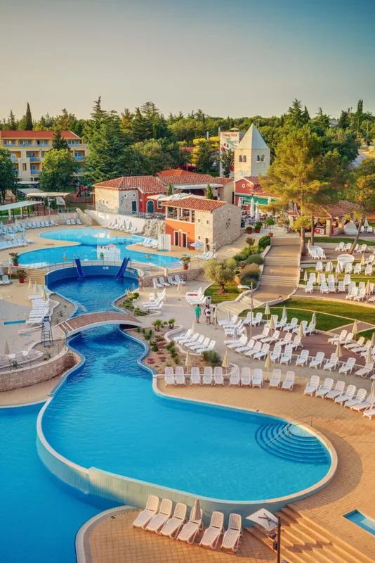 Hotel Garden Istra — hoofdfoto