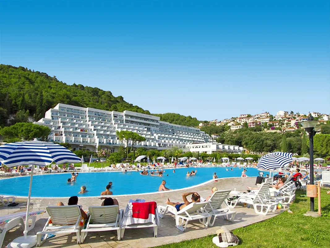 Hotel Mimosa/Lido Palace, hoofdfoto