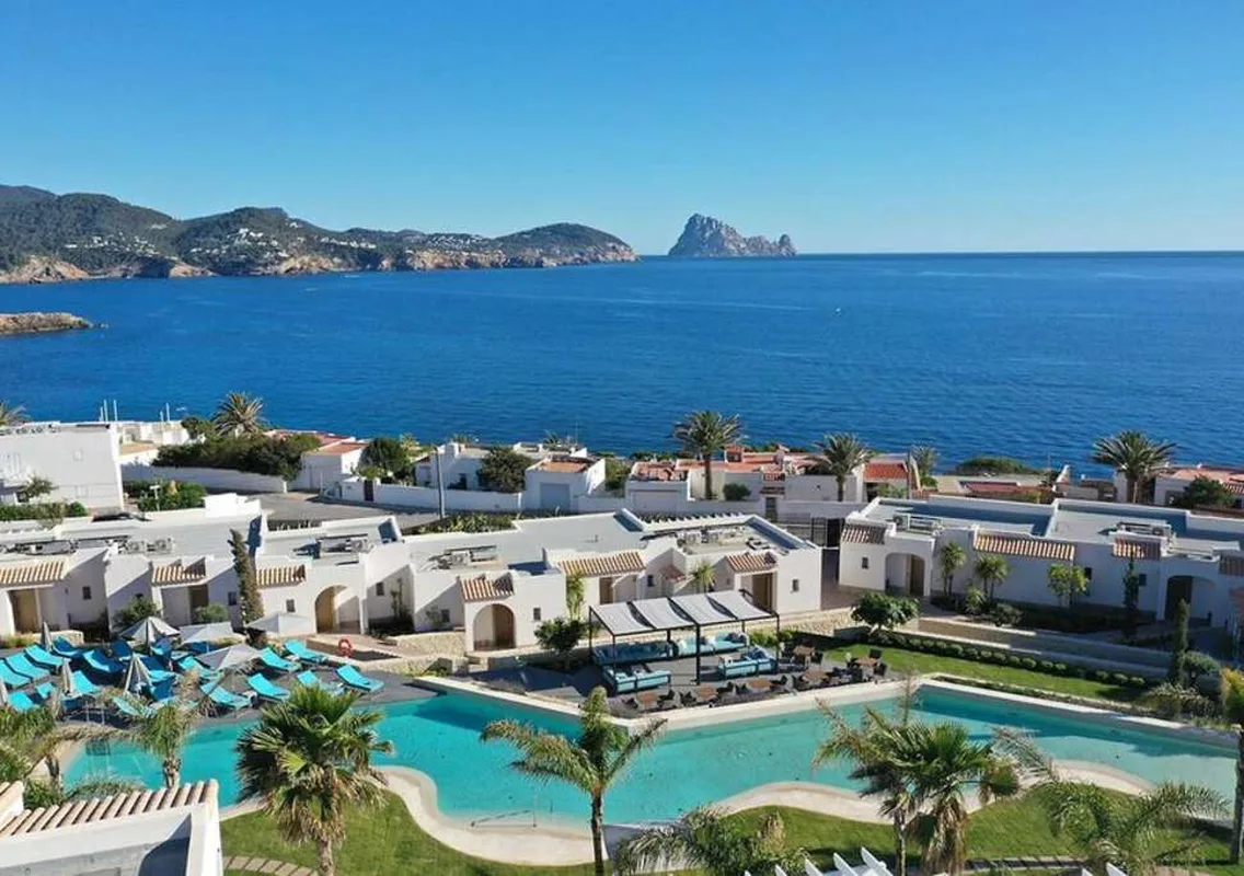 7Pines Resort Ibiza — hoofdfoto