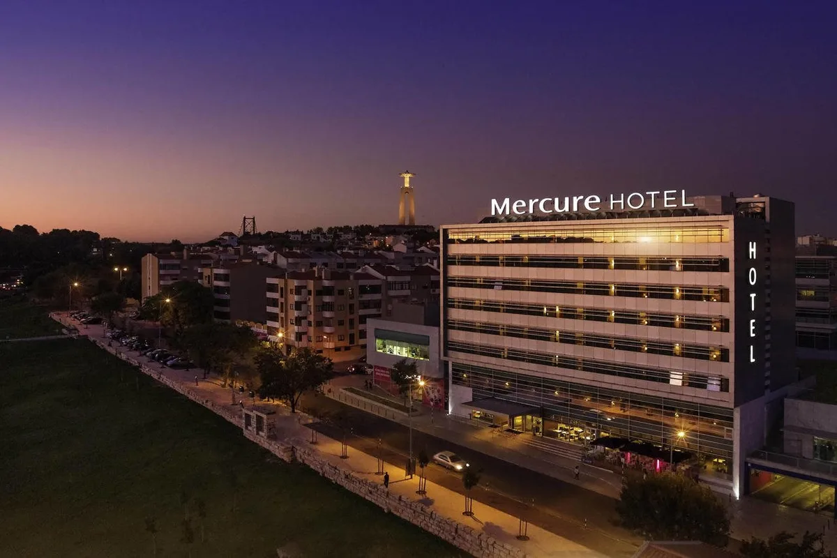 Mercure Lisboa Almada — hoofdfoto