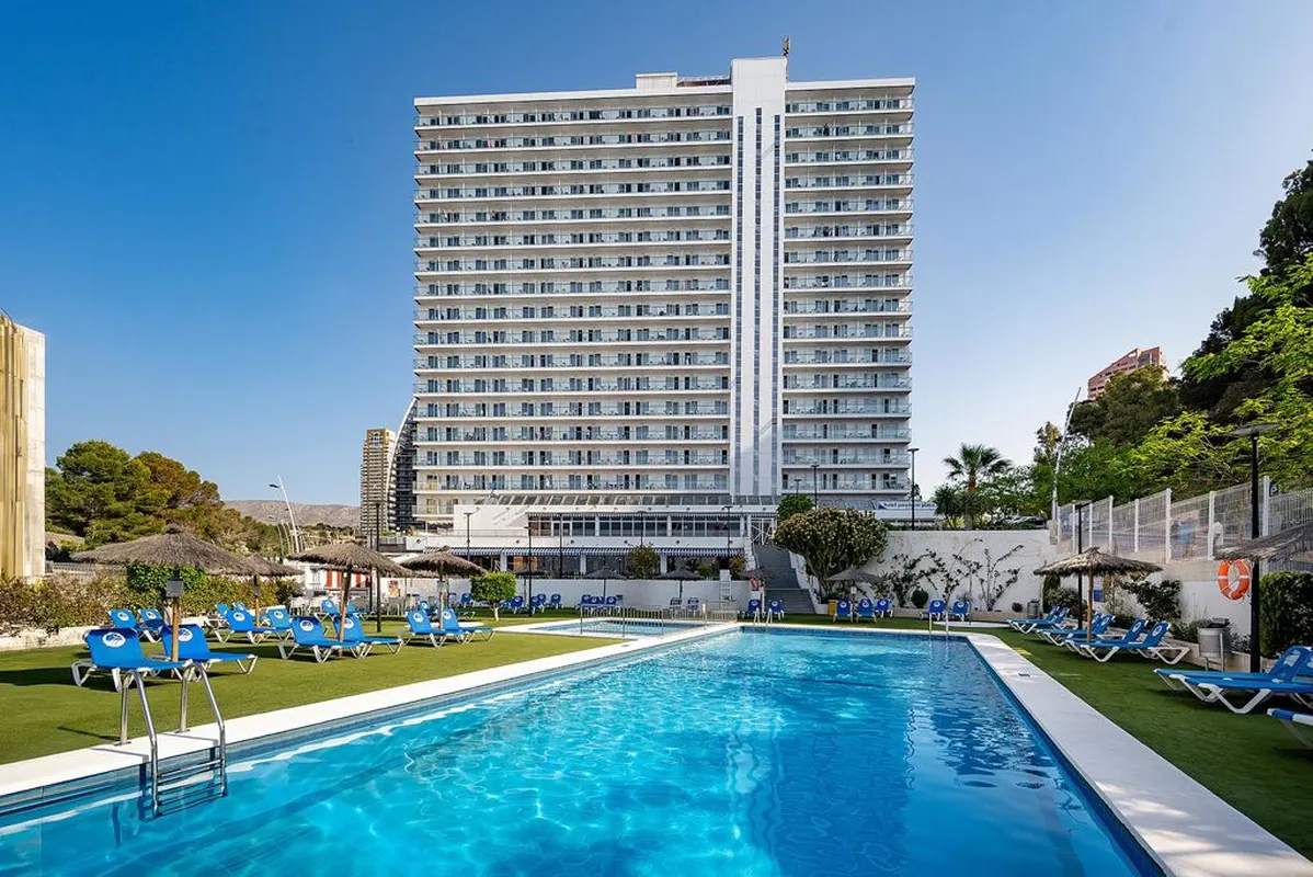 Hotel Poseidon Playa — hoofdfoto