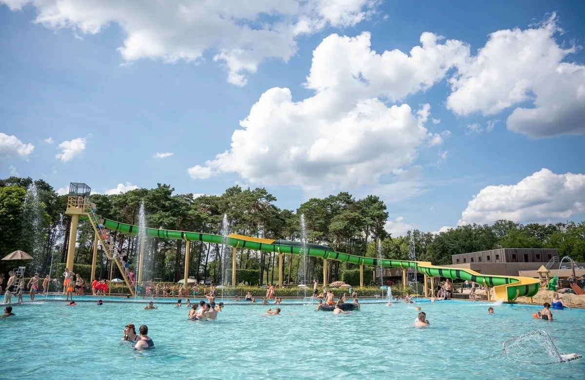 Familiepark Goolderheide — hoofdfoto