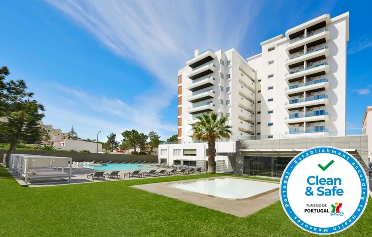 Hotel & SPA Alcazar — hoofdfoto