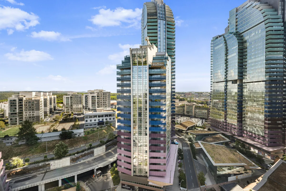 Citadines Maslak Istanbul, hoofdfoto