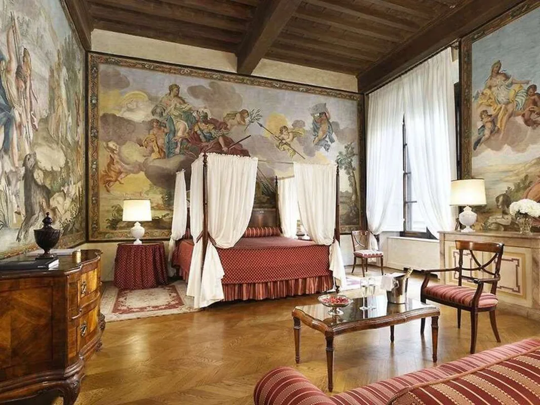 Palazzo Niccolini Al Duomo — hoofdfoto