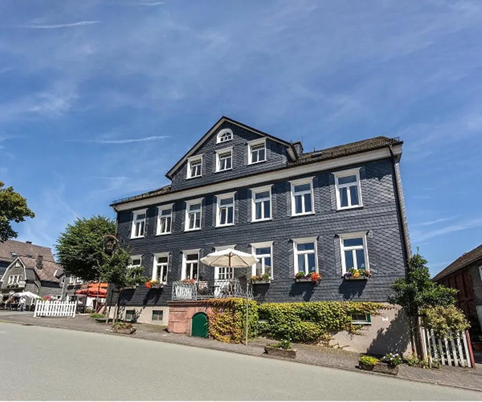 Alte Schule — hoofdfoto