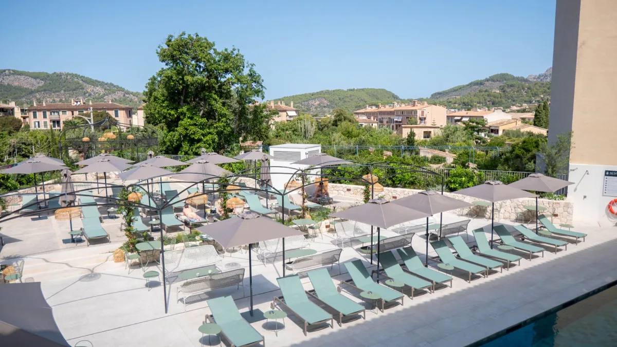 Alcázar Hotel Sóller, hoofdfoto