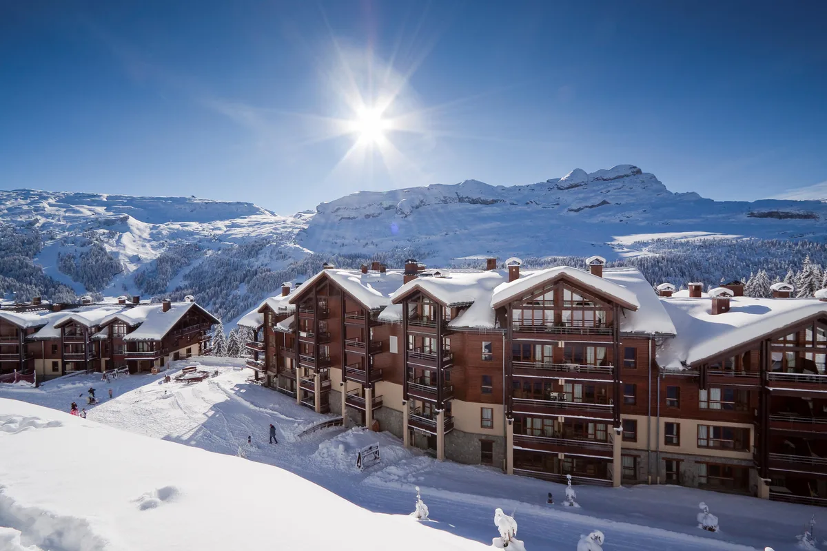 Résidence P&V Premium Les Terrasses d'Eos — hoofdfoto