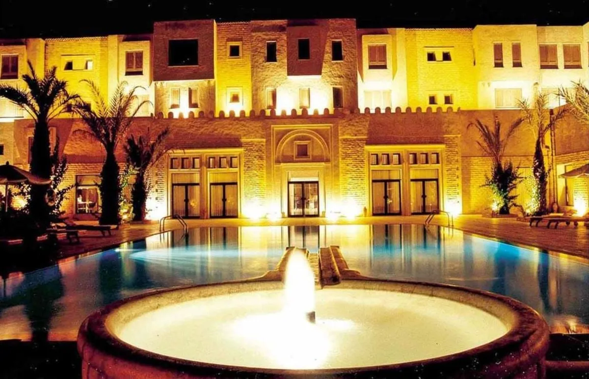 Hotel Kasbah Kairouan, hoofdfoto