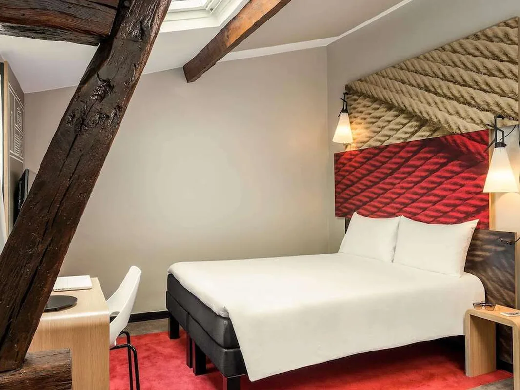 Ibis Paris Avenue De La Republique — hoofdfoto