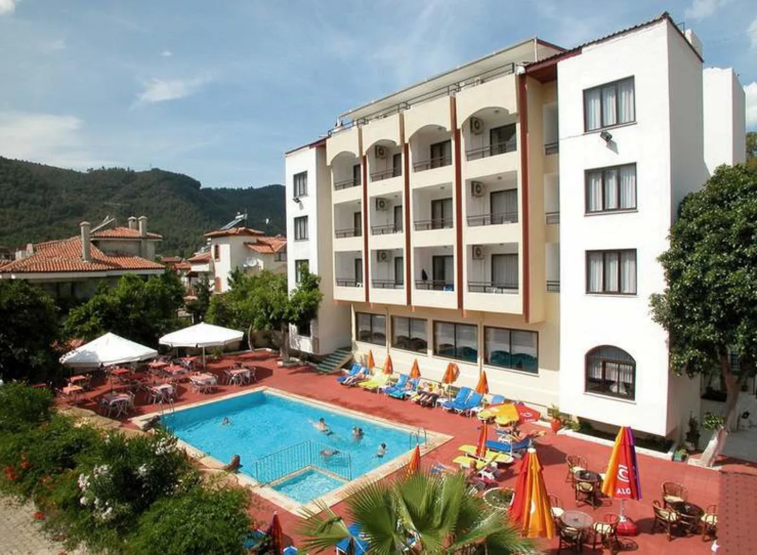 Juniper Hotel — hoofdfoto
