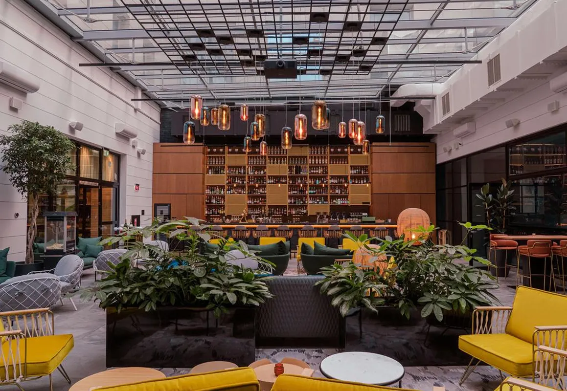 Golden Tulip Warsaw Centre — hoofdfoto