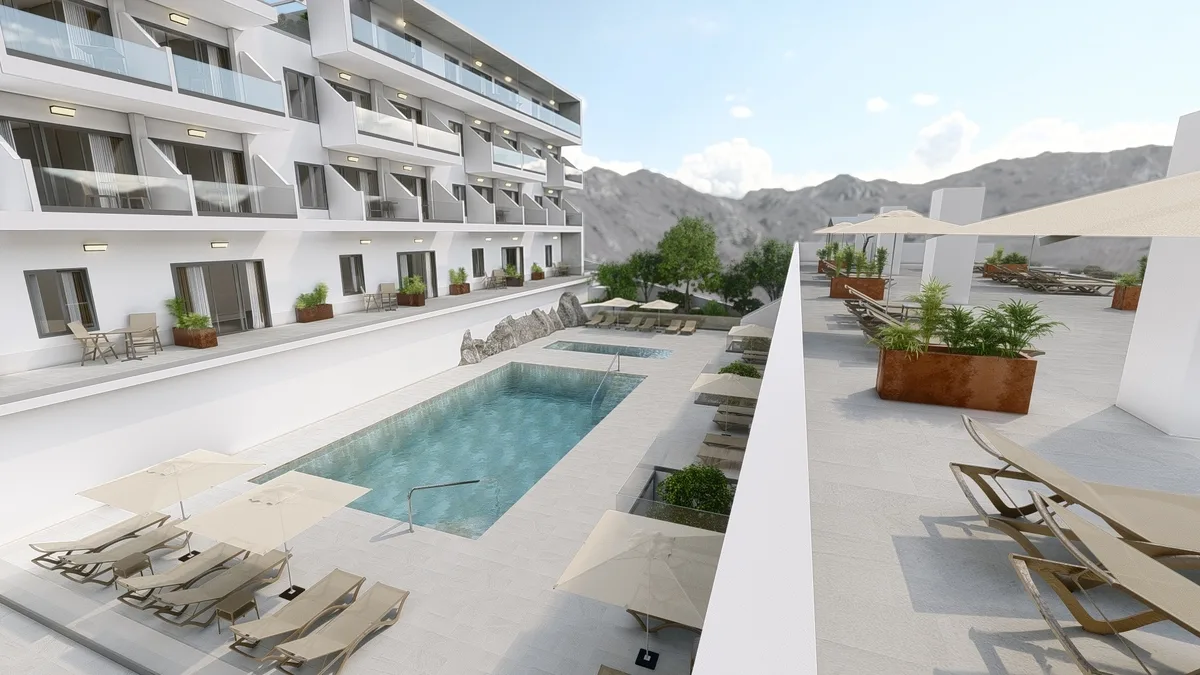 Solana Premium Apartments, hoofdfoto
