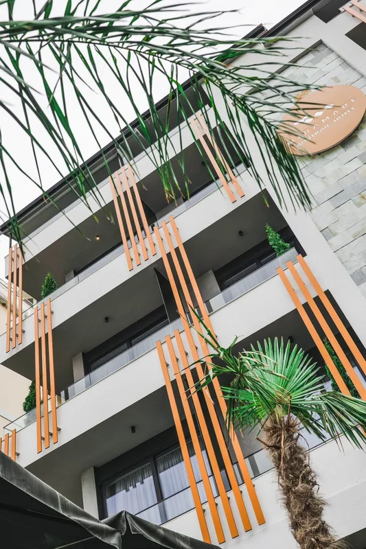 Miramare Boutique Hotel — hoofdfoto