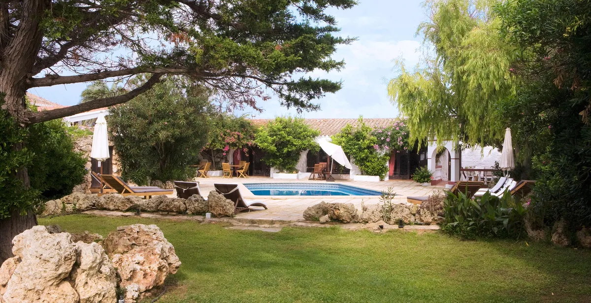 Agroturismo Matxani Gran — hoofdfoto